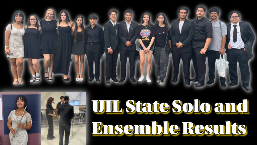 UIL State Solo and Ensemble Results
