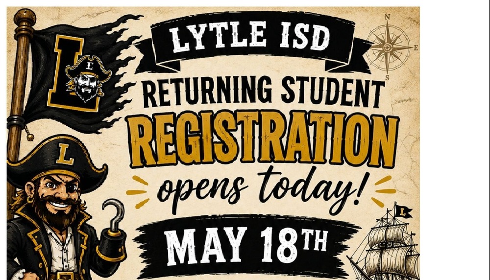 Registration flyer