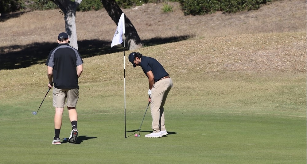 Pirates at Alamo Golf Series