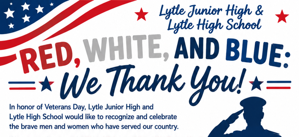 Flyer to honor Veterans