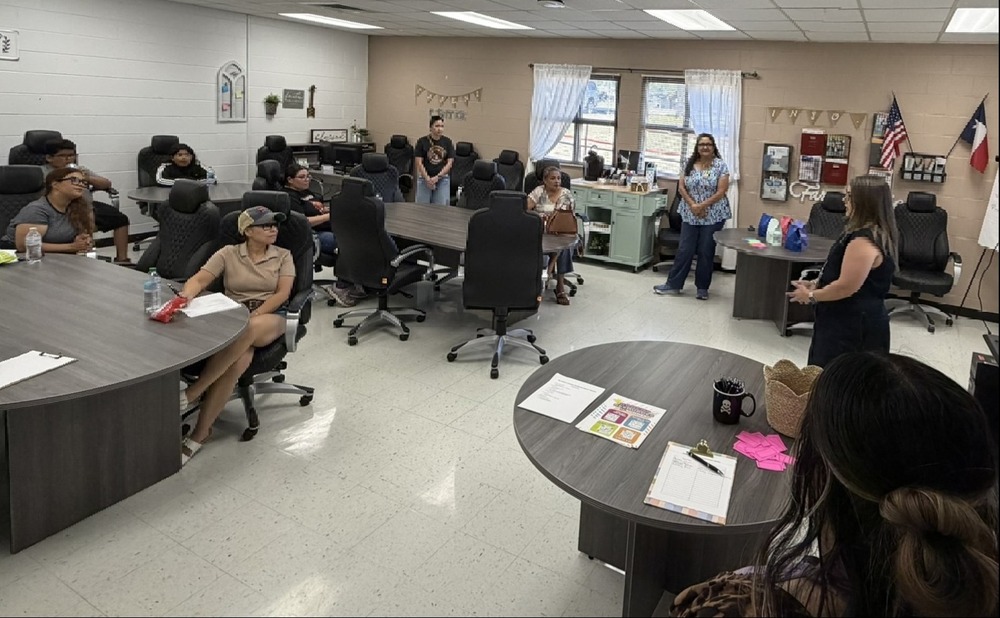 Special Education Department Meeting