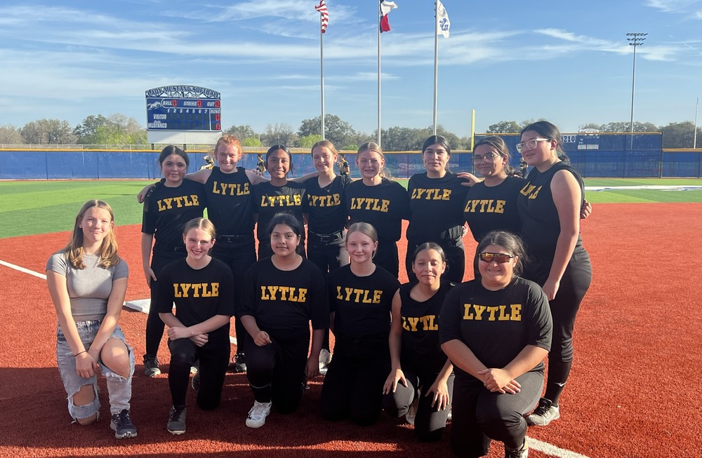 Seventh Grade Softball