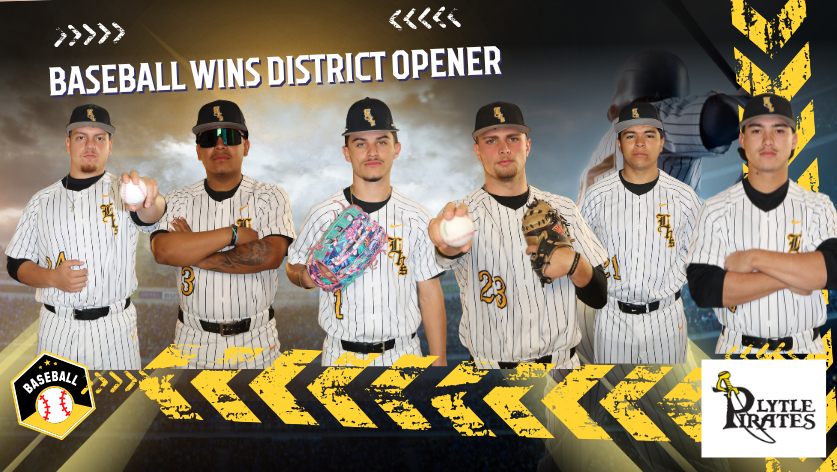 Baseball team members