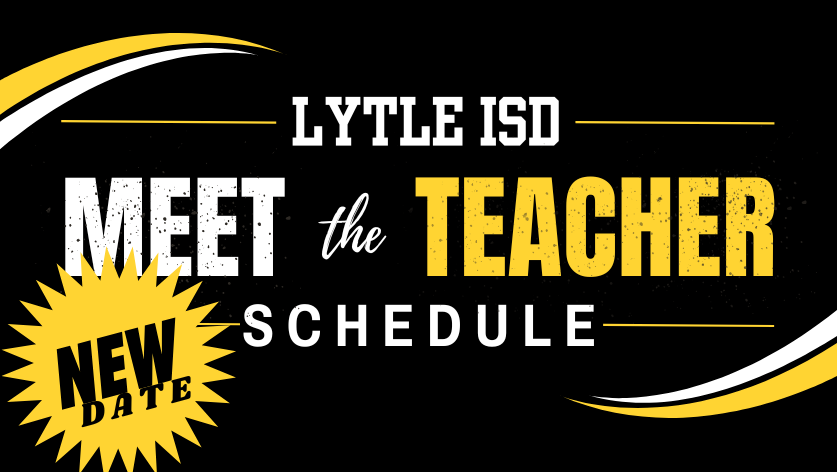 New date for HS, JH meet the teacher