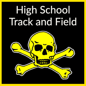 3-14-2022 Lady Pirate Track at Dilley