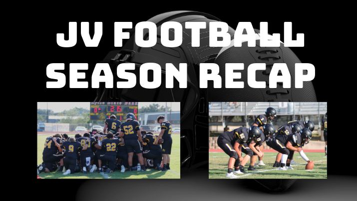 JV Football Season Recap
