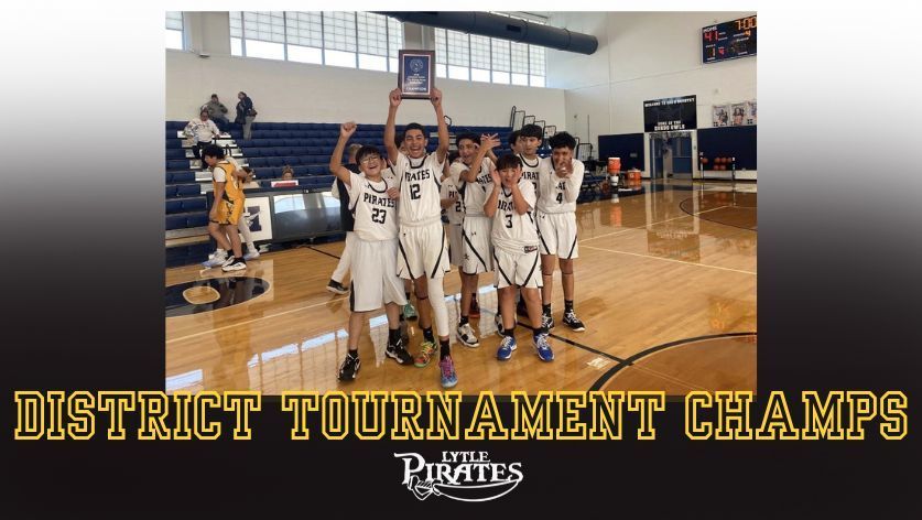 JH Boys Basketball Team