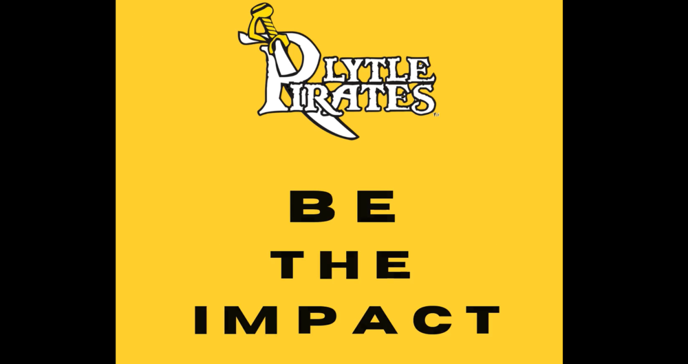 Be The Impact image