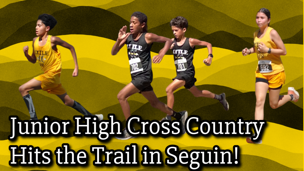 Junior High Cross Country Hits the Trail in Seguin!