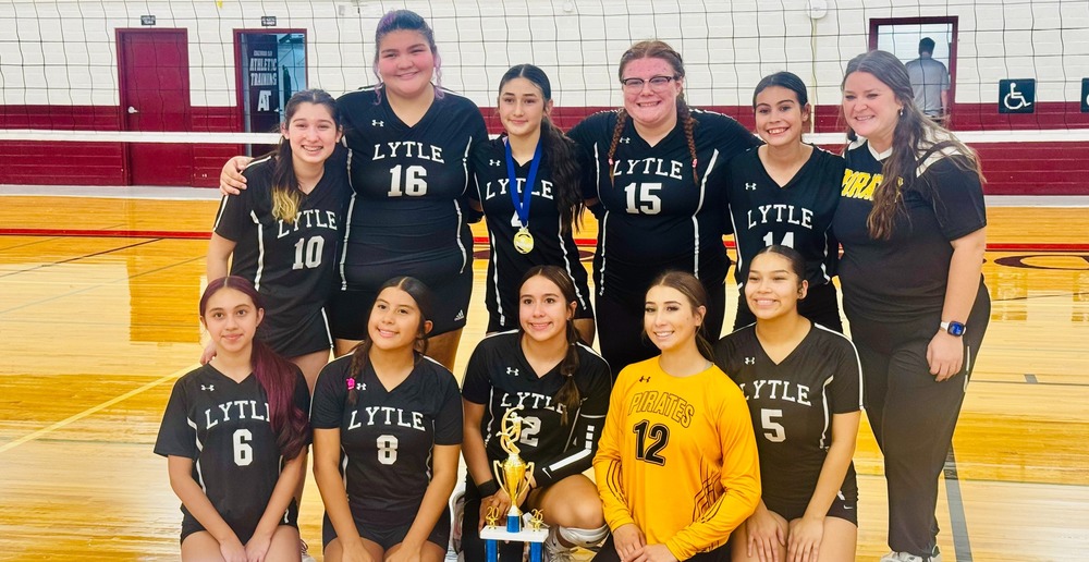 JV Volleyball at Edgewood tourney