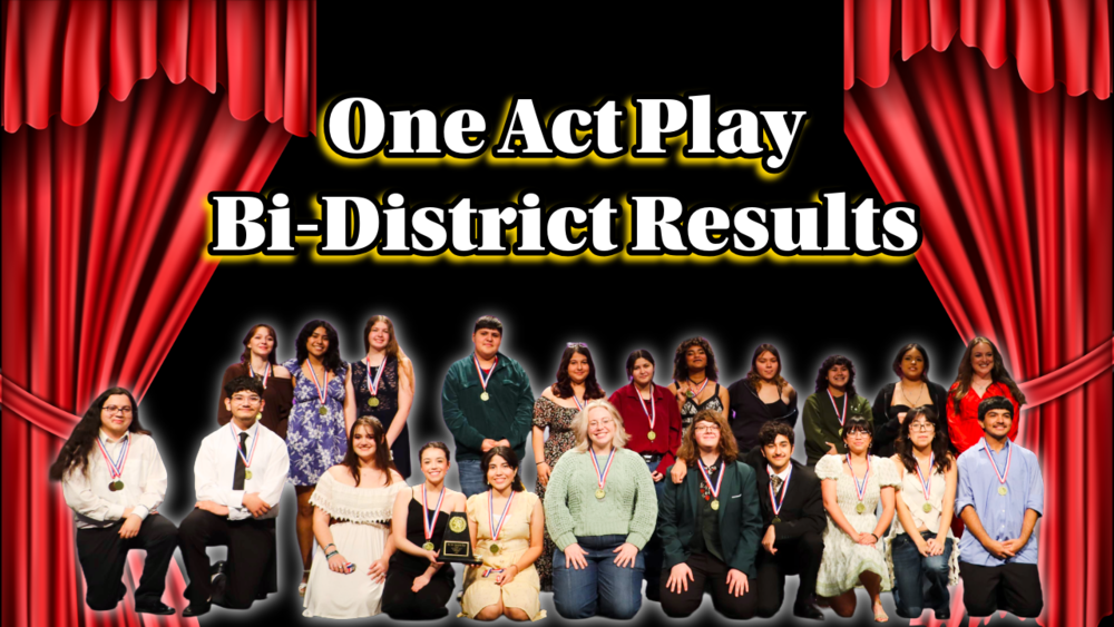 OAP bi district results