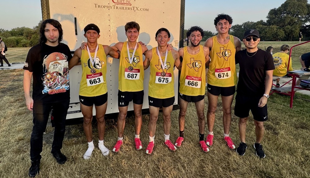 XC Varsity Boys