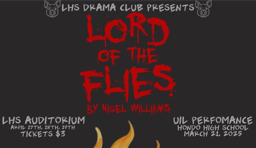 Lord of the Flies poster
