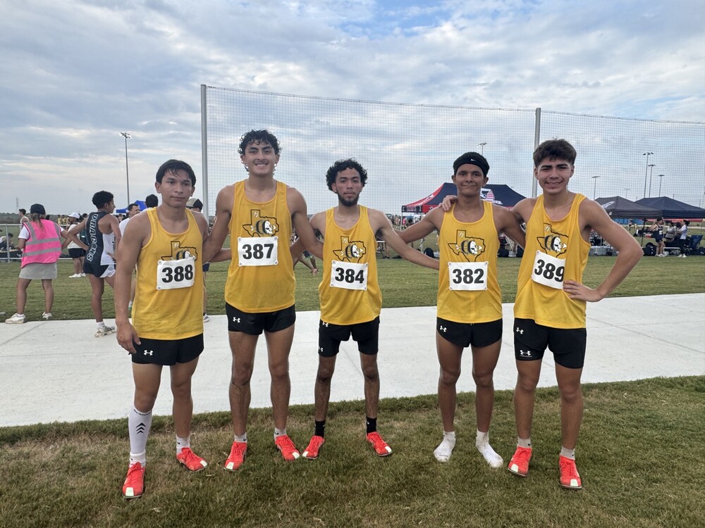 Varsity Boys Cross Country