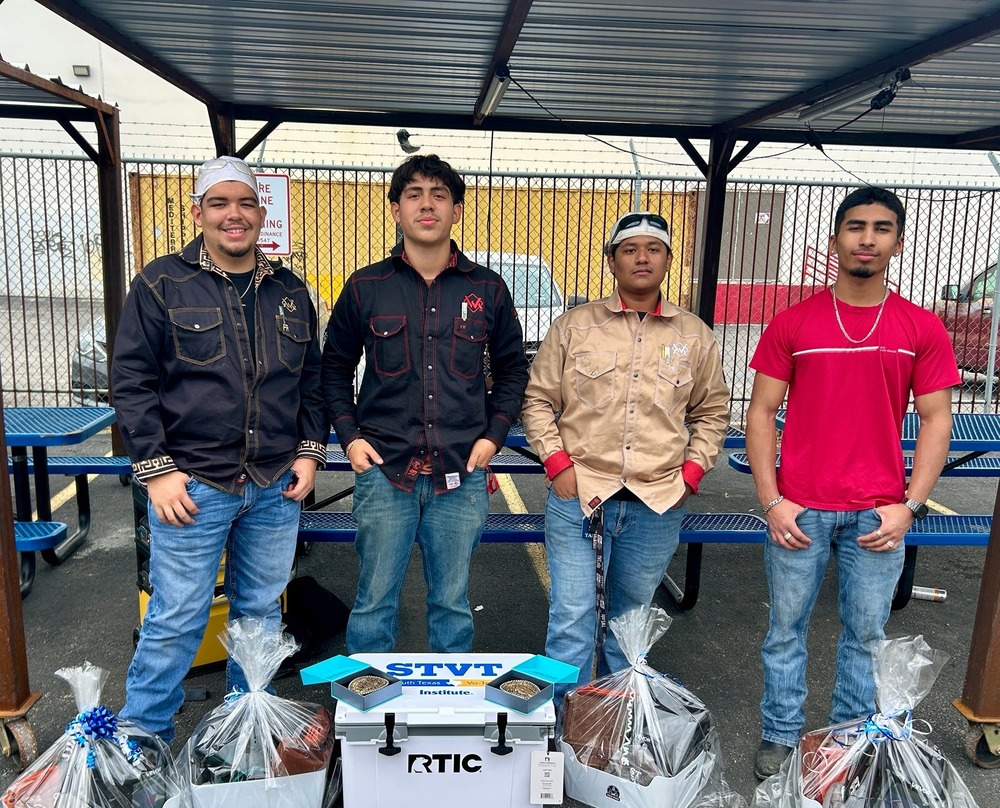 Welding Team at Weld Wars