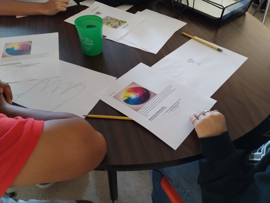 Color wheel