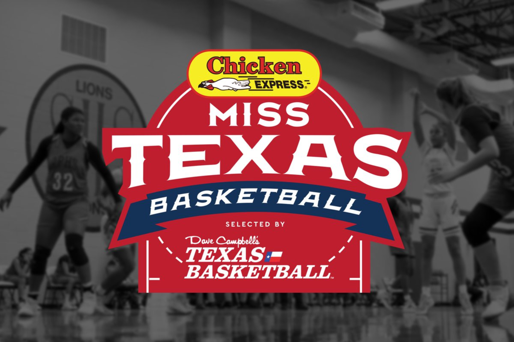 Miss Texas Basketball