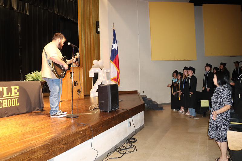 Baccalaureate Service