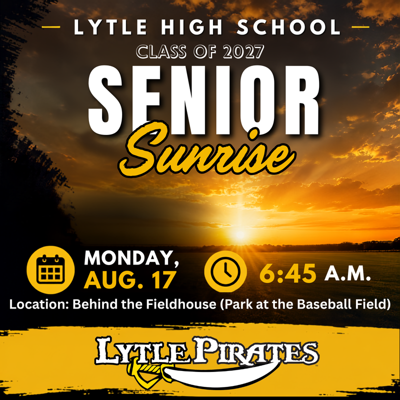 Senior Sunrise