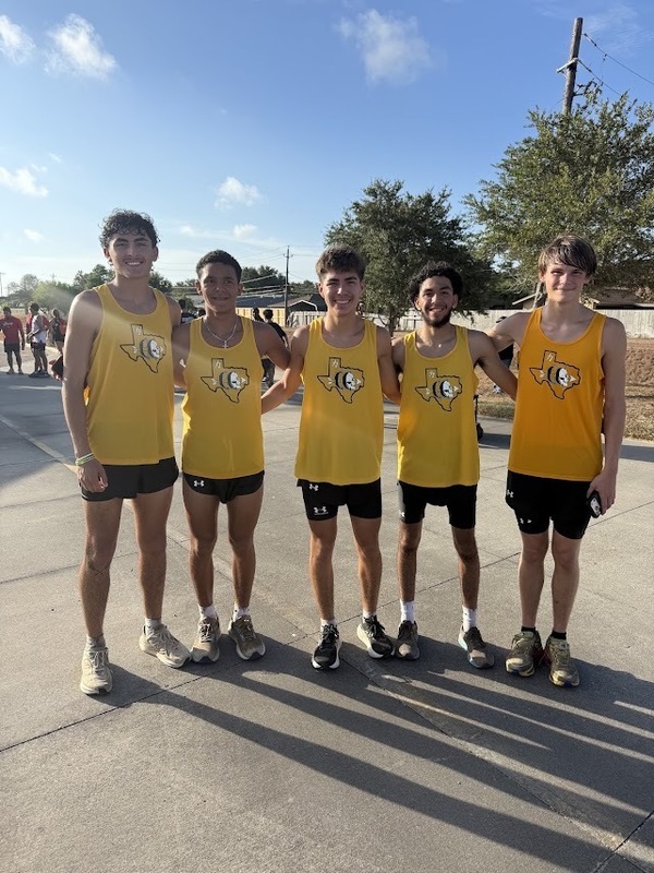 Varsity Boys Cross Country