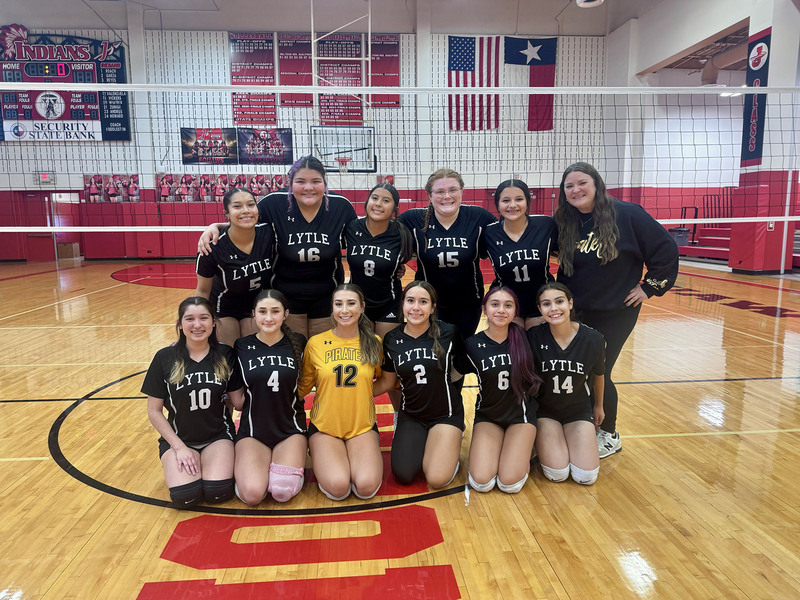 JV Volleyball team