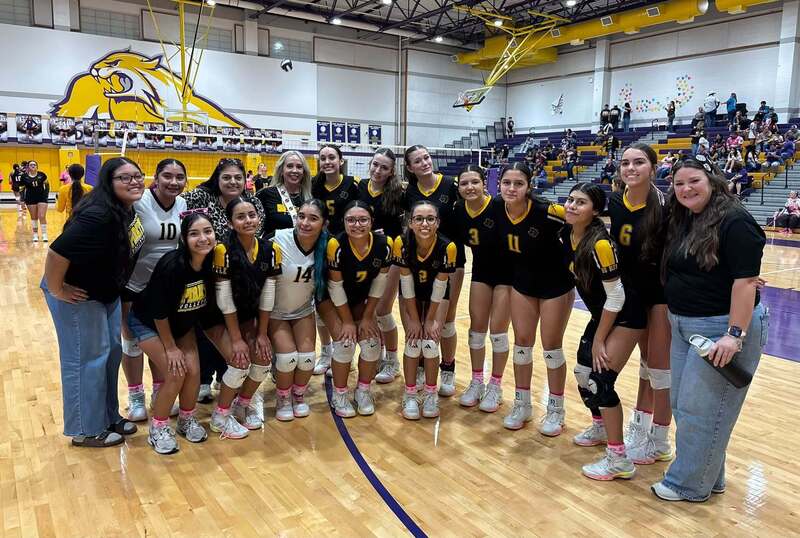 Volleyball team