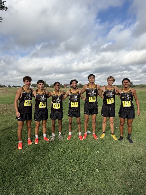 Boys varsity team