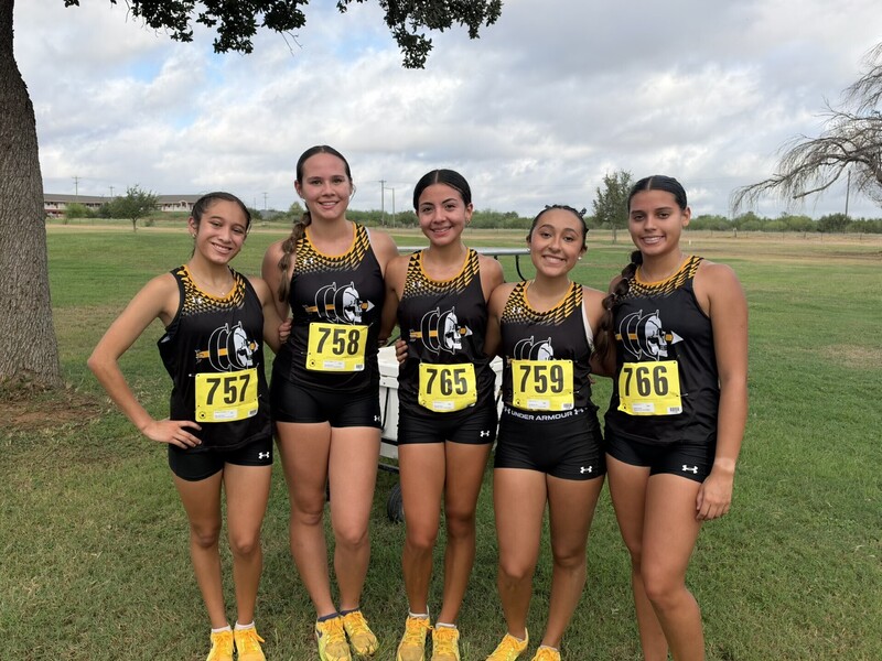 Girls varsity team