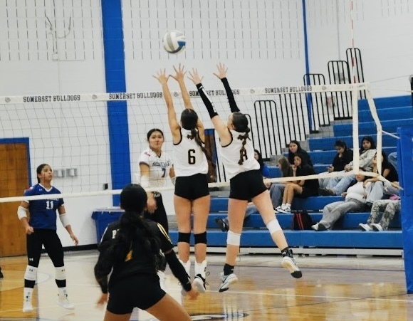 Varsity Volleyball