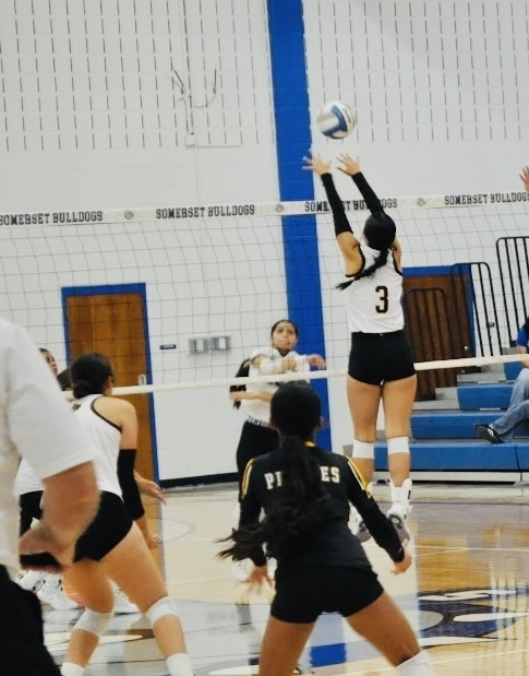 Varsity Volleyball