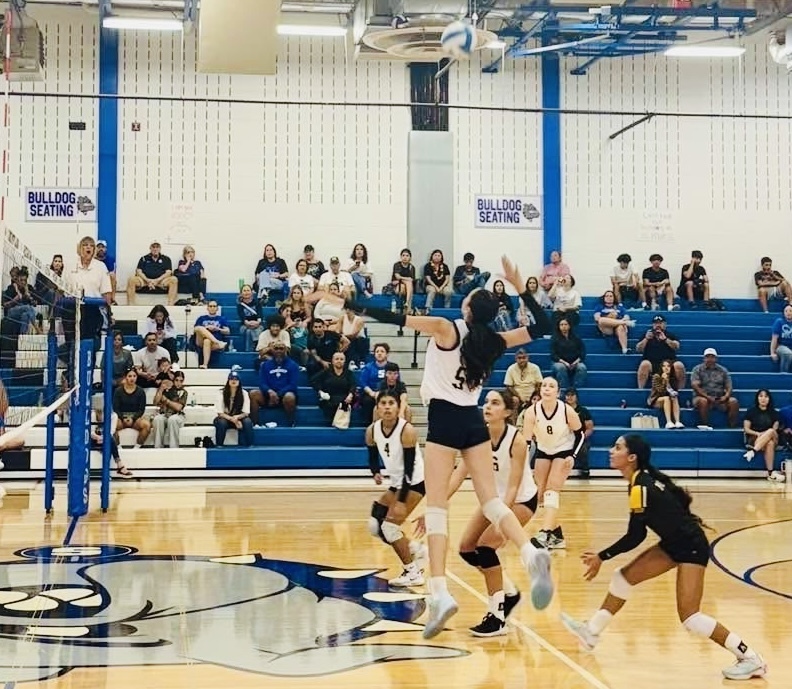 Varsity Volleyball
