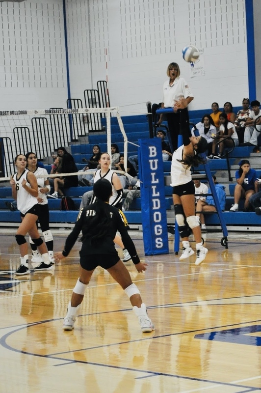 Varsity Volleyball