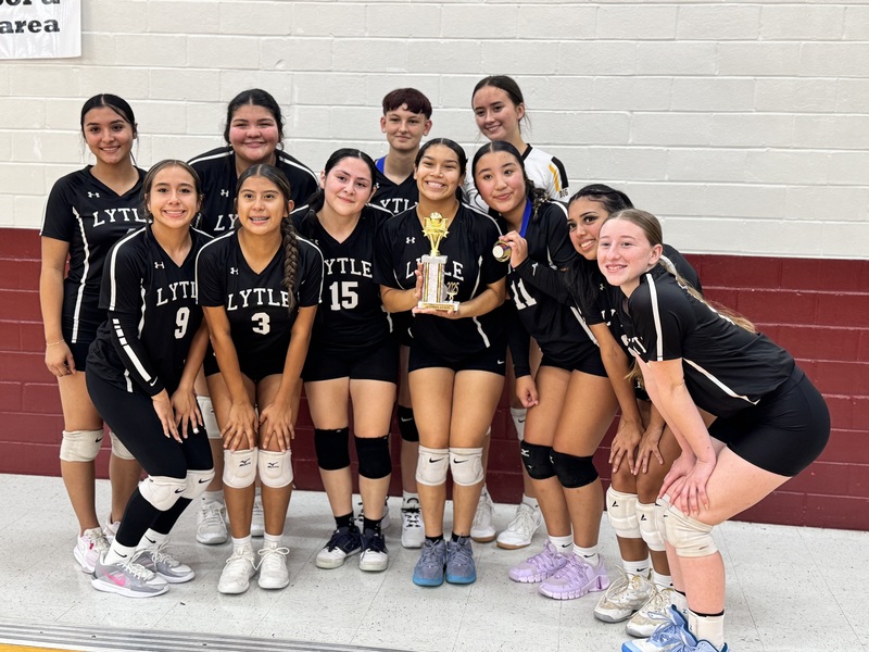 JV volleyball