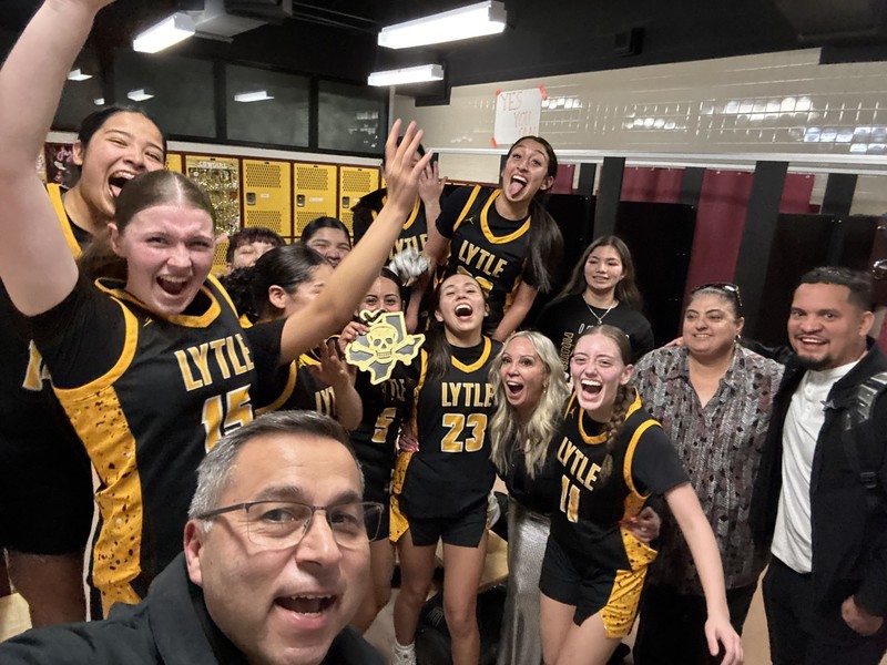 Girls Basketball Team