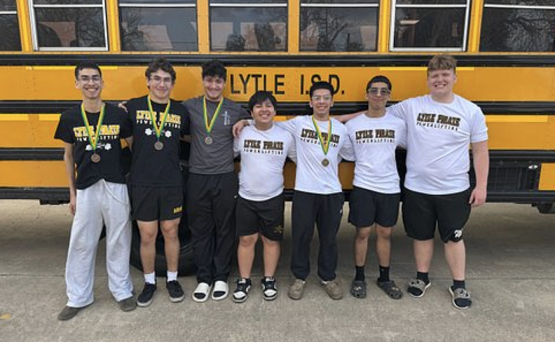 Pirate Powerlifting Team