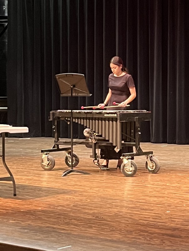 Band in UIL solo and ensemble