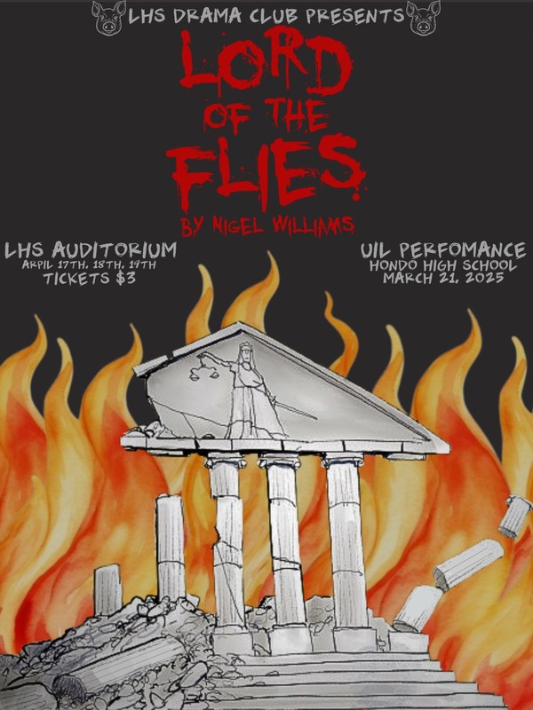 Lord of the Flies poster