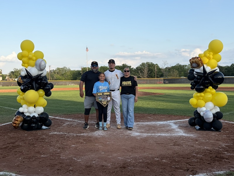 Devin Cordova and family