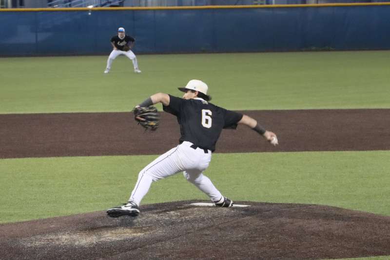 Toby Davila pitching for the Pirates