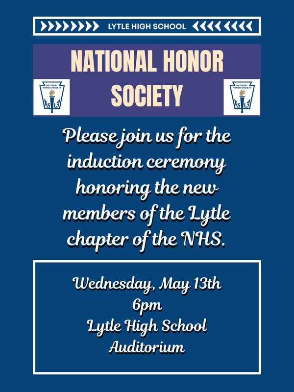 NHS flyer