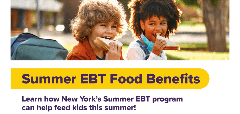 Summer EBT