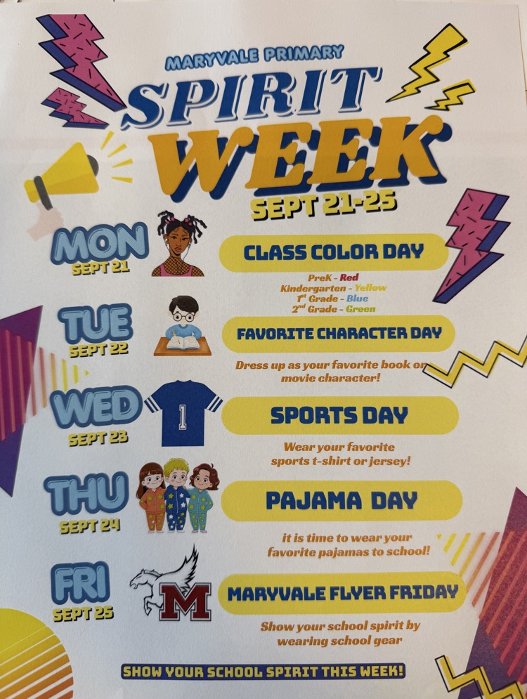 spiritweek