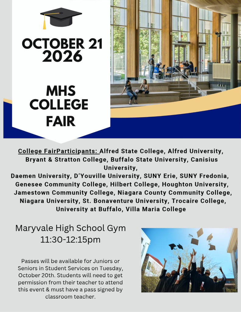 MHS College Fair