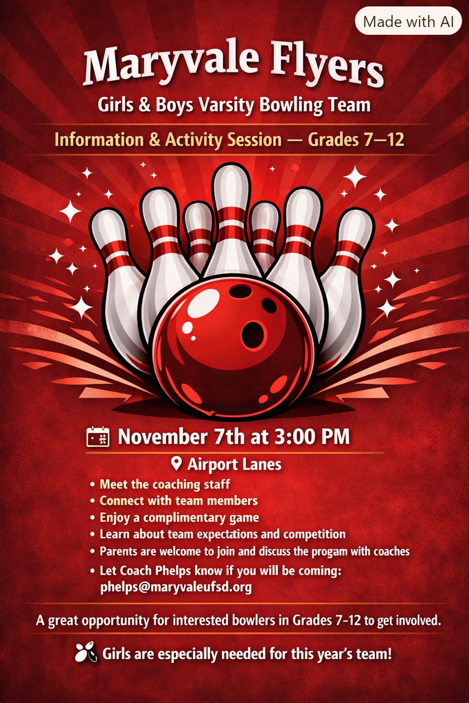 Bowling Flyer