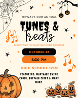 Tunes And Treats