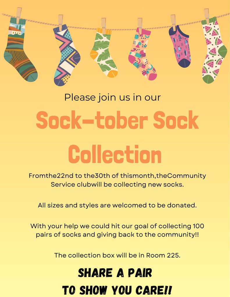 Sock-tober