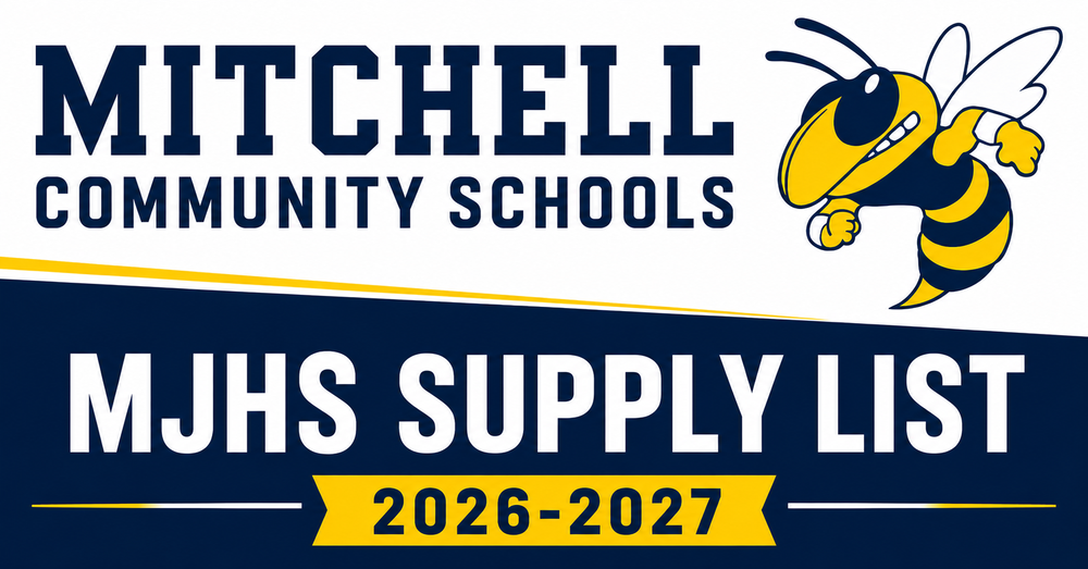 MJHS Supply List