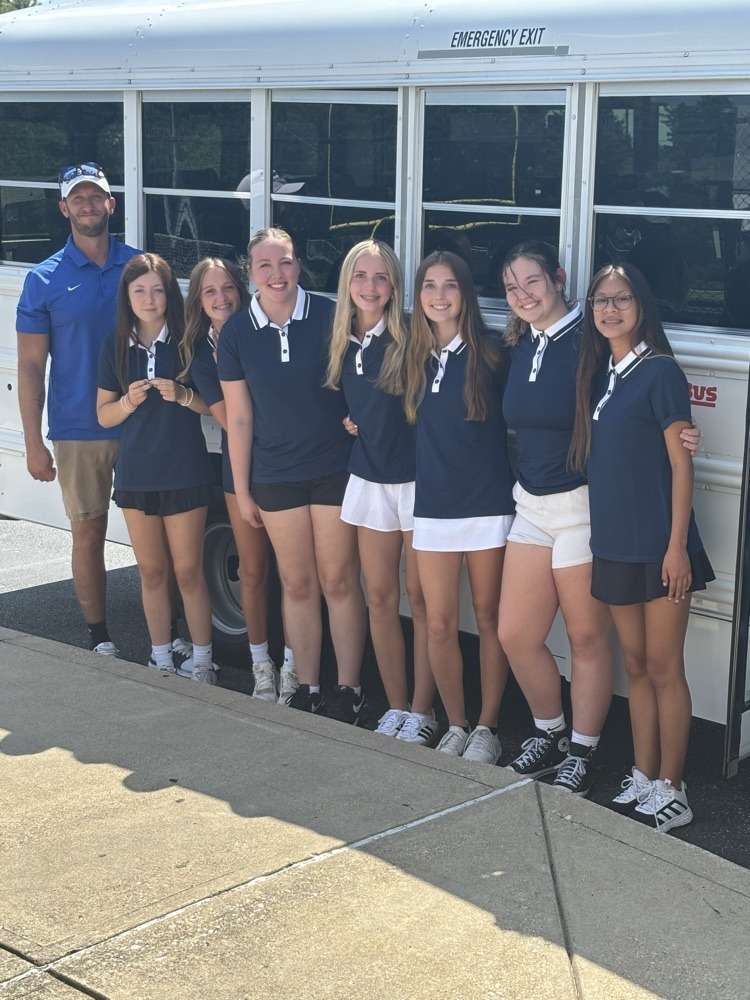 2025 Girls Golf