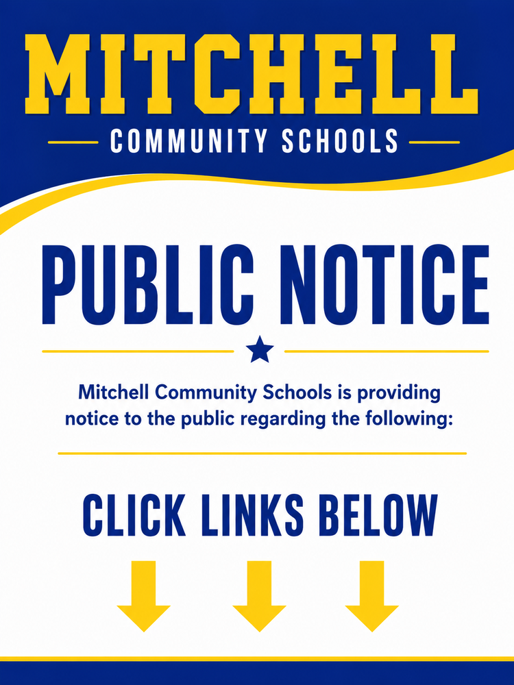 Public Notice Links