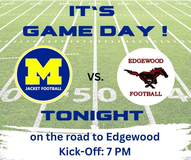 Football vs. Edgewood 